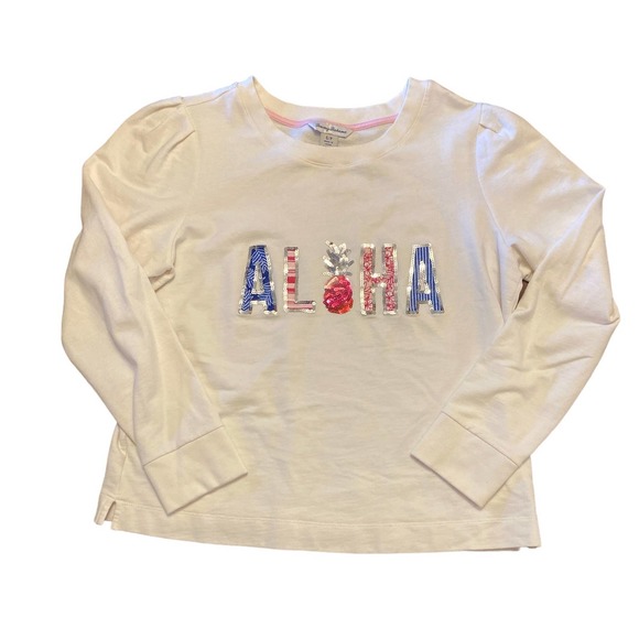Tommy Bahama Aloha Montego Bay Sweatshirt Small NWOT - Picture 6 of 7